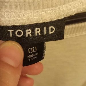 Torrid, sweater, 00